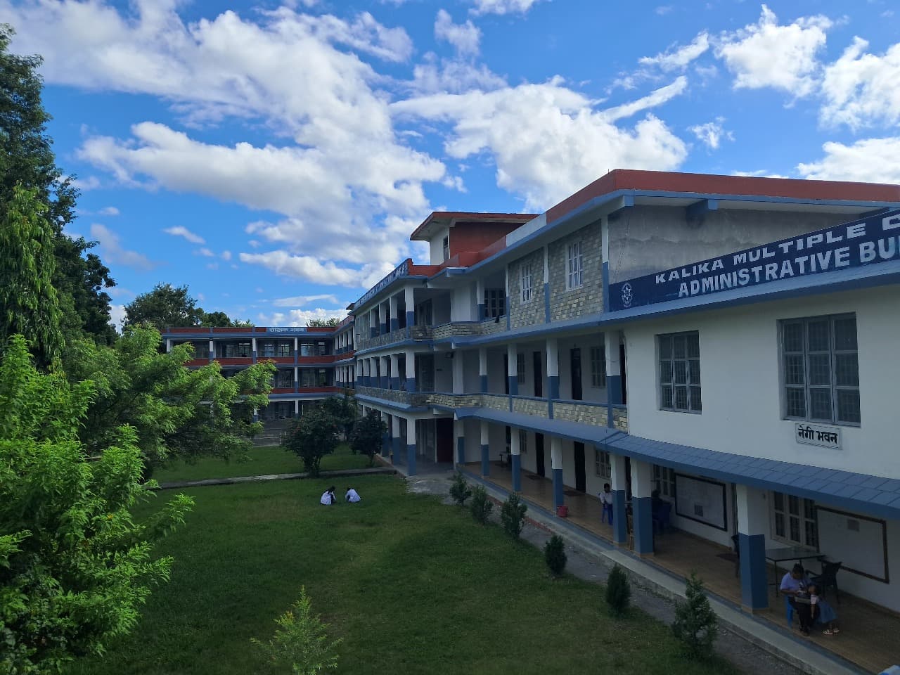 Campus Premises and Students